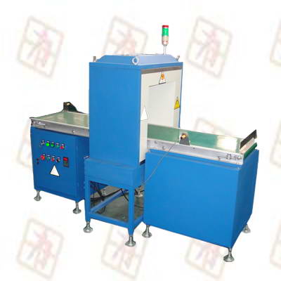 PTC-3636TS型 输送式批量退磁机 脱磁器